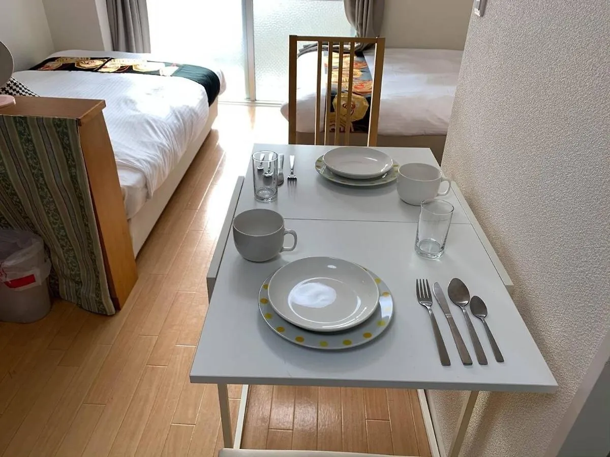 Apartman Saint Million Tenjin - Vacation Stay 93030 Fukuoka