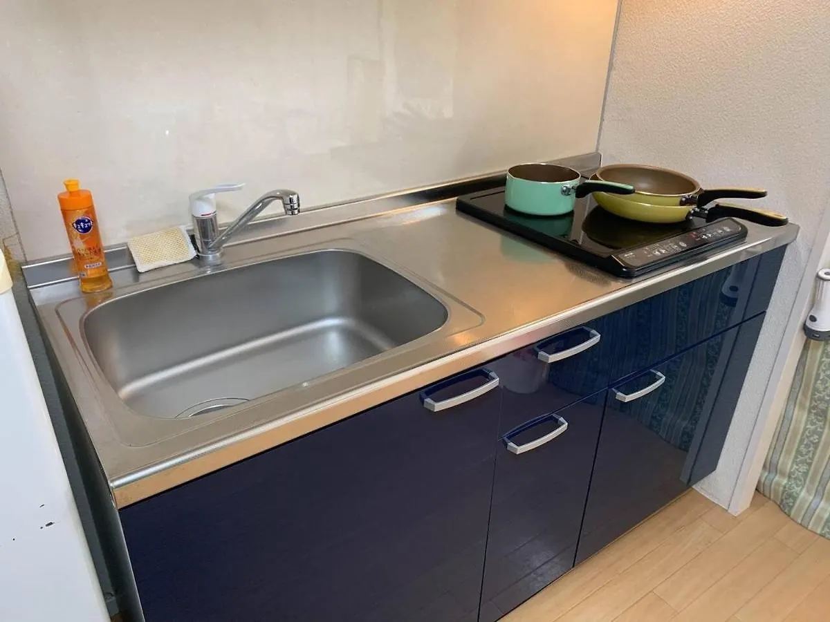 Apartman Saint Million Tenjin - Vacation Stay 93030 Fukuoka Japán